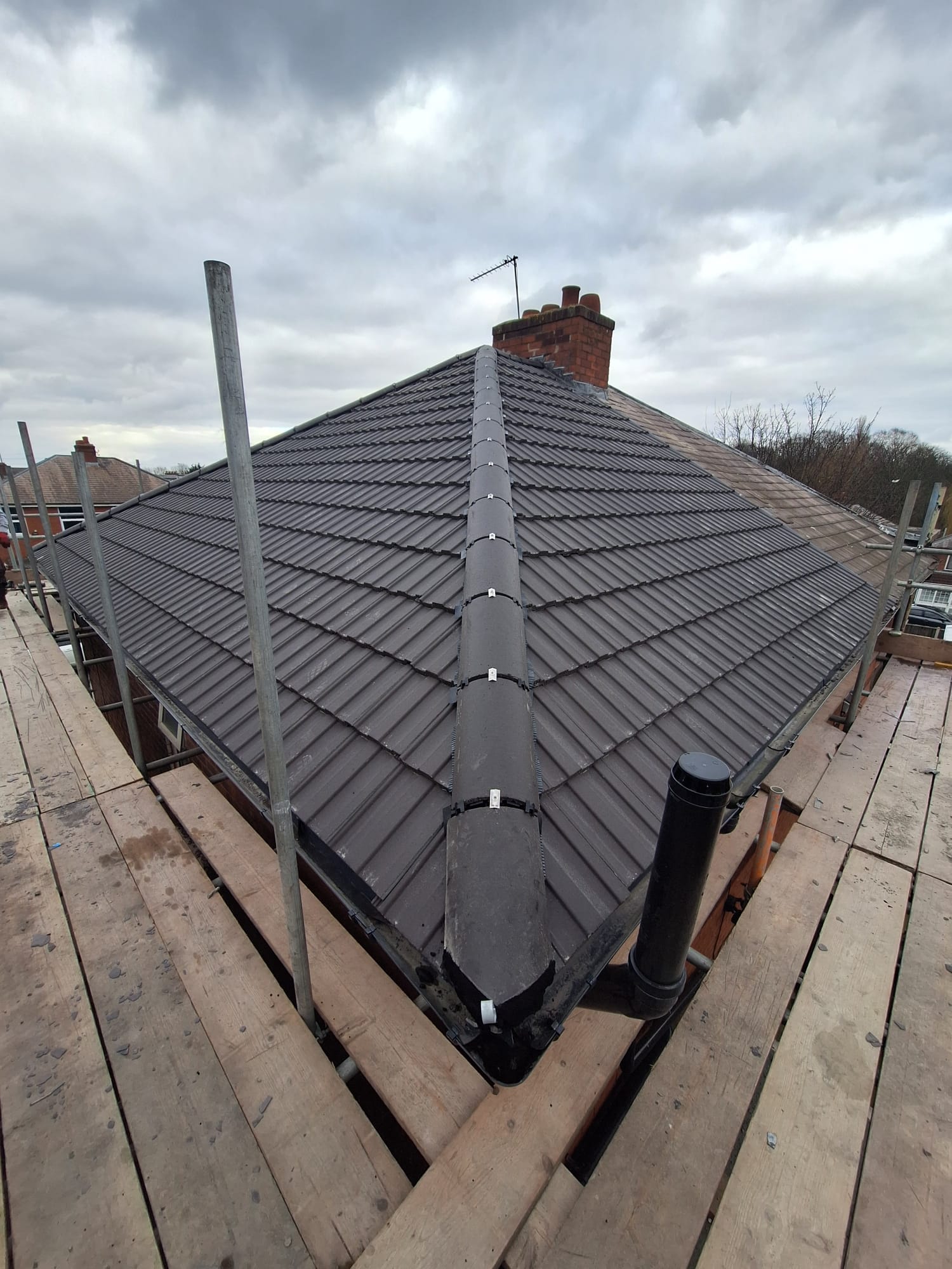 Soffit and Fascias
