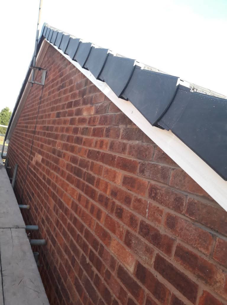 Soffit and Fascias